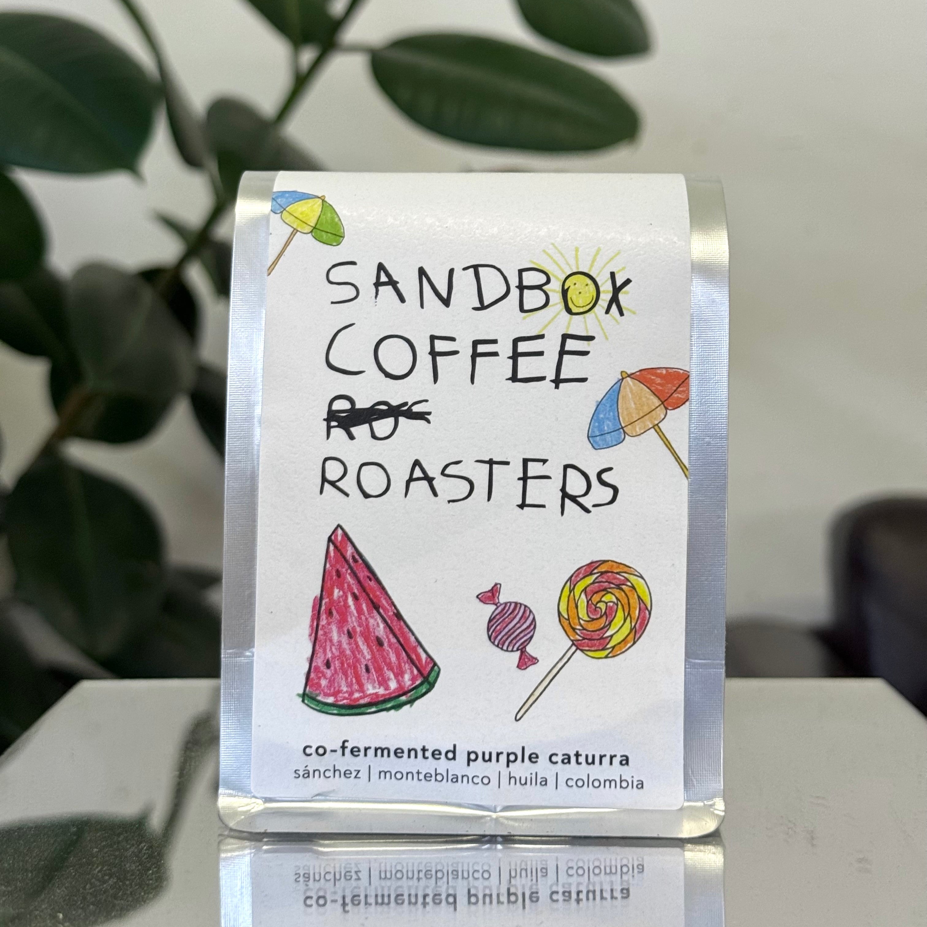 Watermelon Co-fermented Purple Caturra