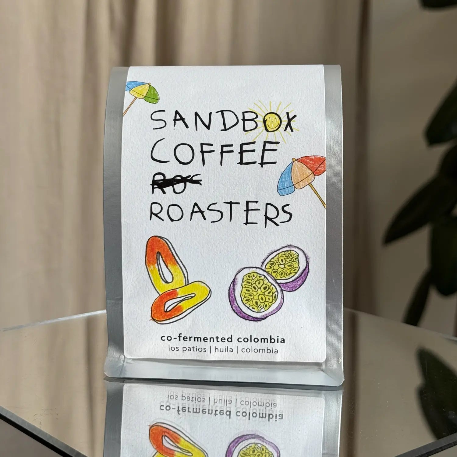 Peach Co-fermented Colombia