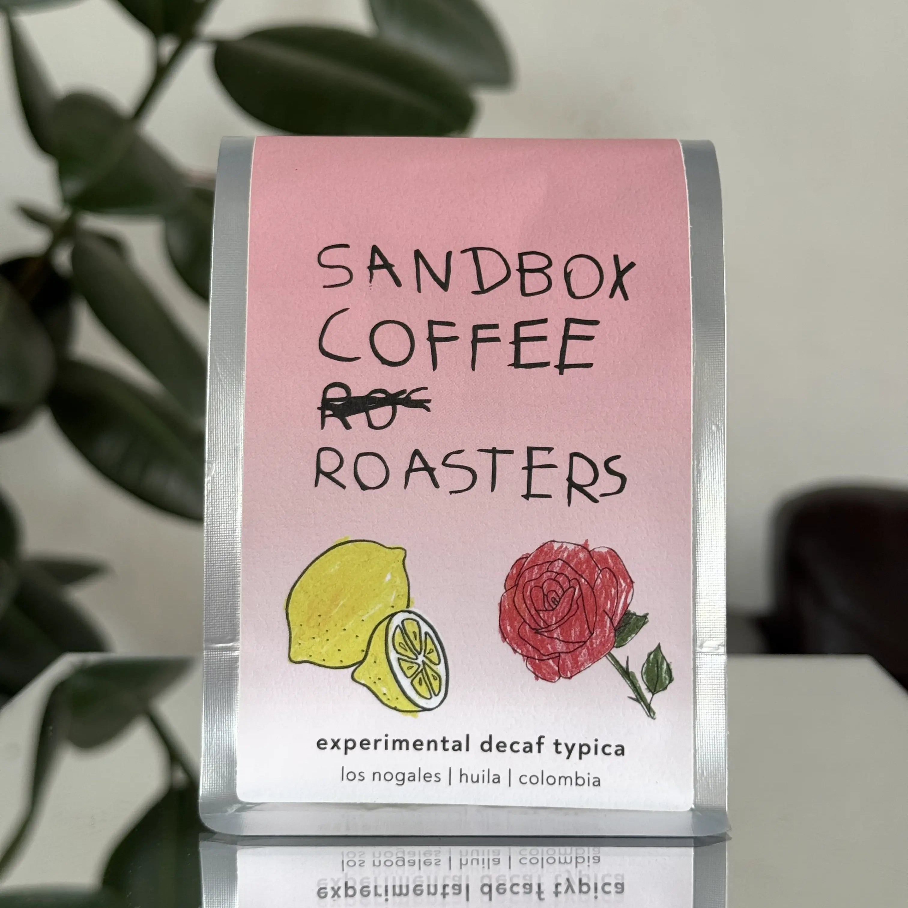 Experimental Decaf Typica