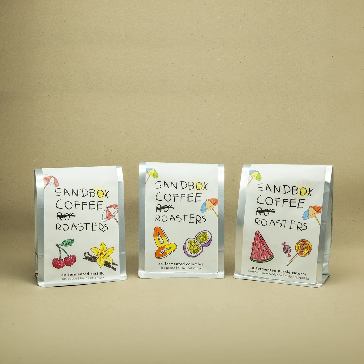 Co-fermented Coffee Bundle