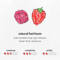 Natural Heirloom