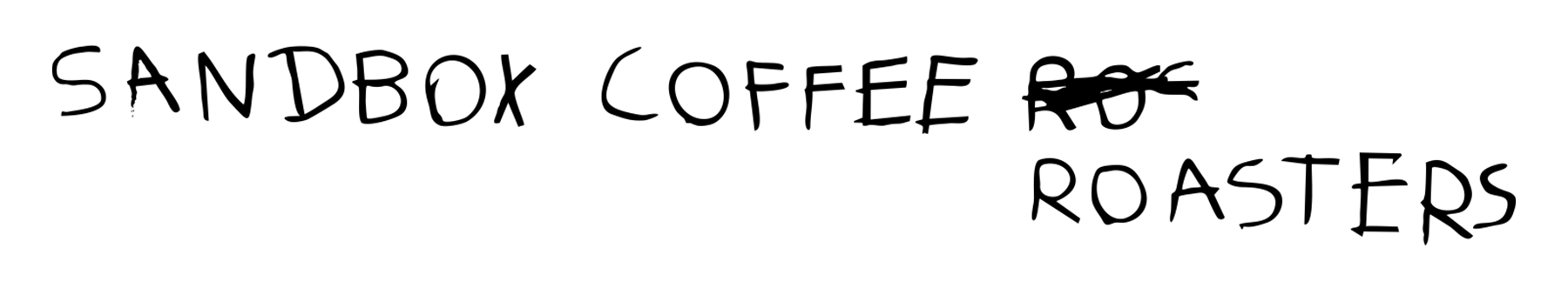 Sandbox Coffee Roasters logo