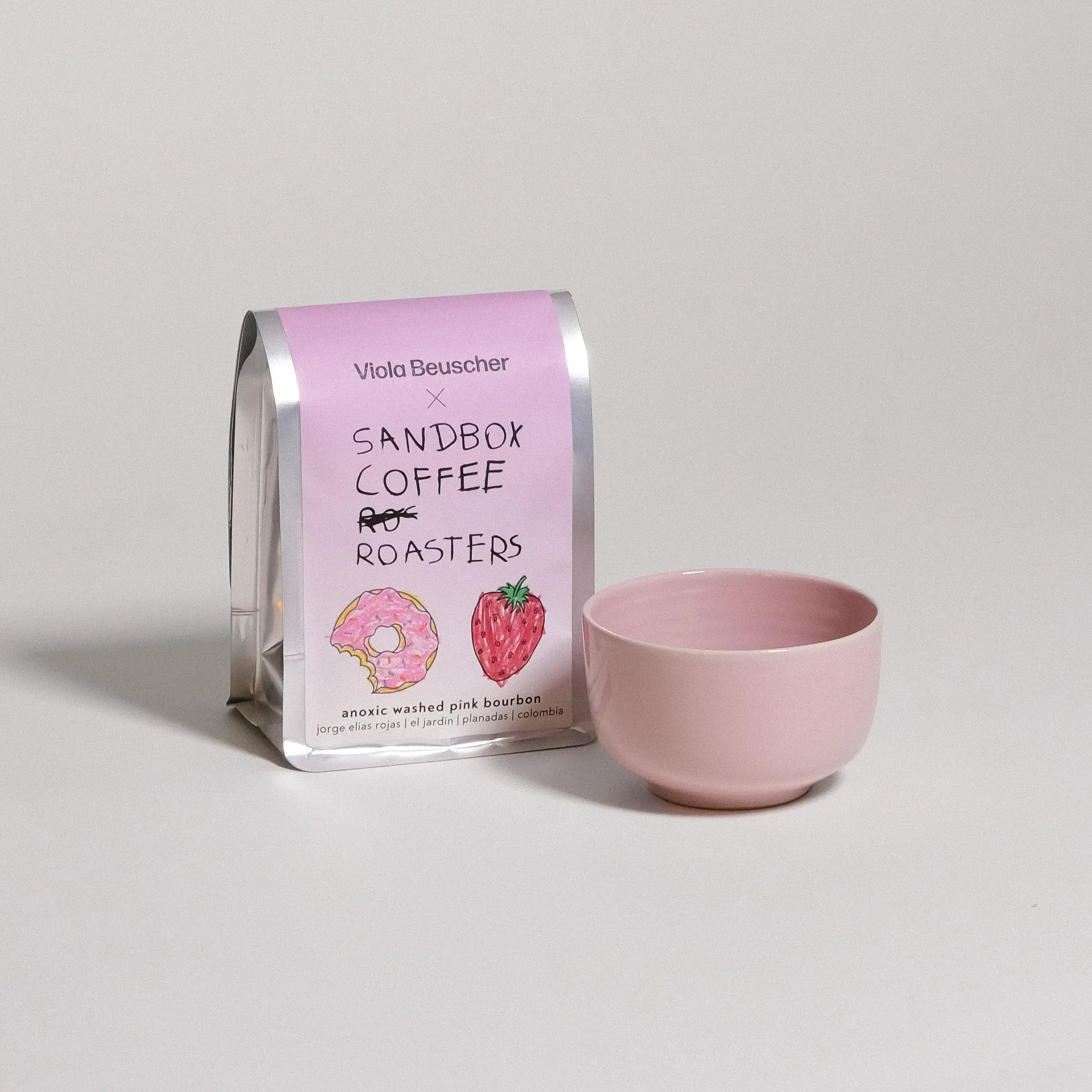 Coffee Bundle | Viola Beuscher x Sandbox Coffee