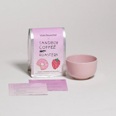 Coffee Bundle | Viola Beuscher x Sandbox Coffee