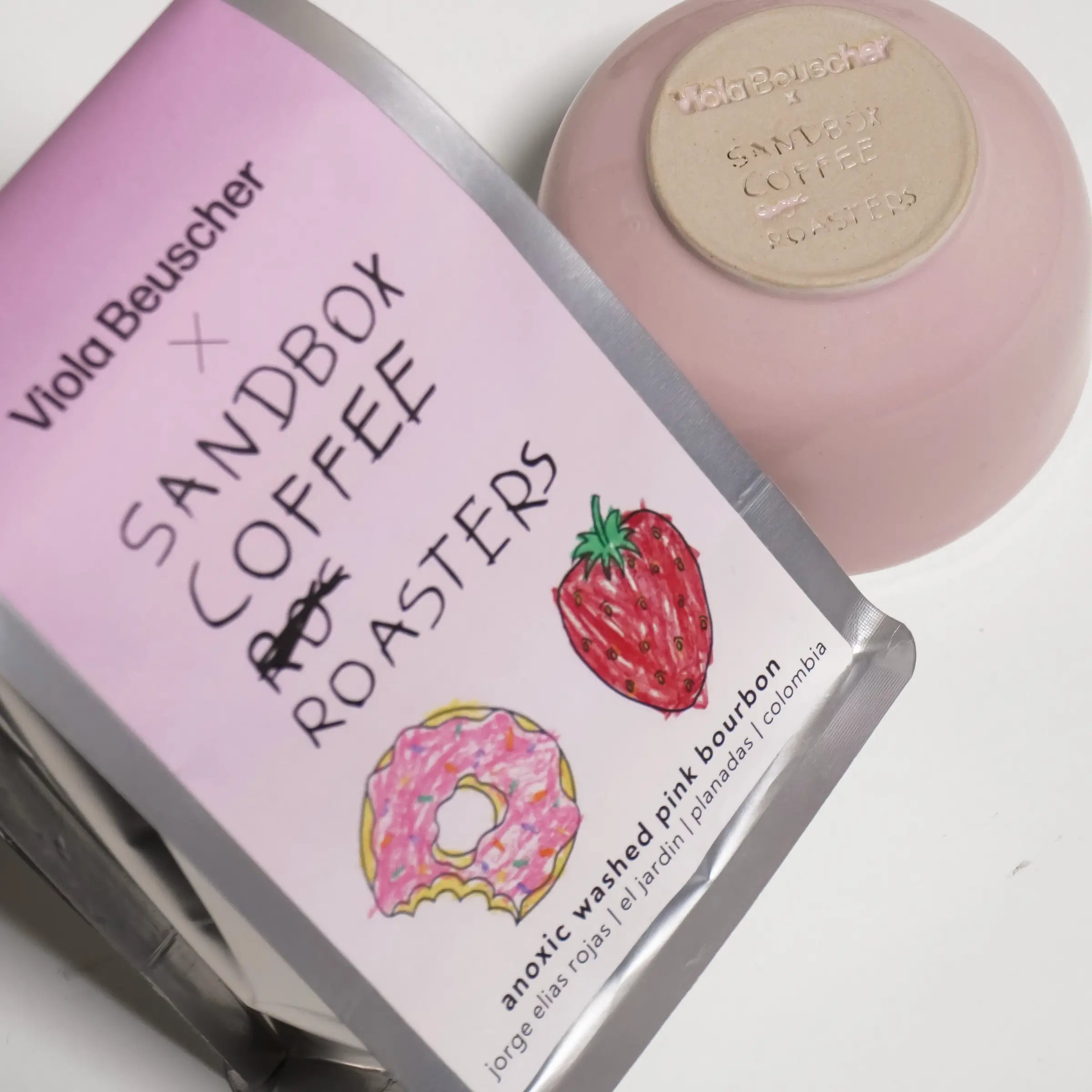 Coffee Bundle | Viola Beuscher x Sandbox Coffee