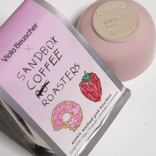Coffee Bundle | Viola Beuscher x Sandbox Coffee